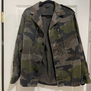 John Galt/Brandy Melville Army Jacket
